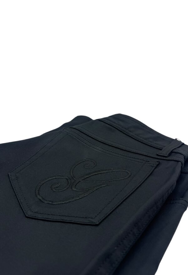GUCCI  -  JEANS BLACK - Image 6